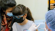 罗马尼亚开始为5至11岁儿童接种新冠疫苗