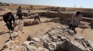 以色列考古学家发现超过1200年前的清真寺遗址