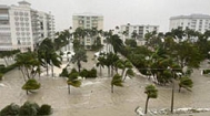 飓风“伊恩”登陆美国佛罗里达州