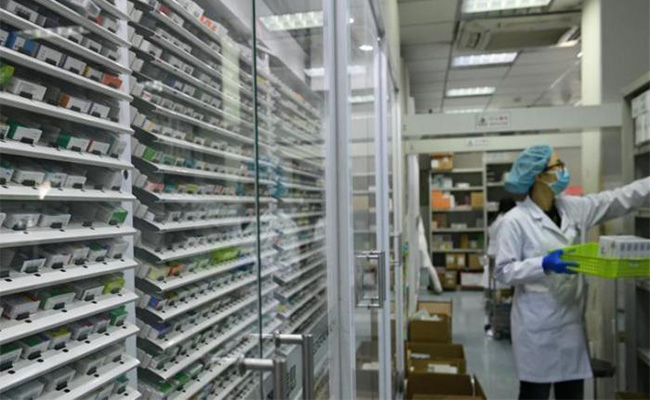 第八批国采今日开标 肝素类药物首次纳入